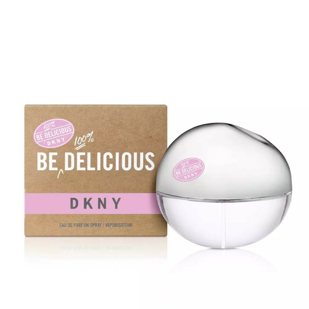 Donna Karan Be 100% Delicious Eau De Perfume Spray