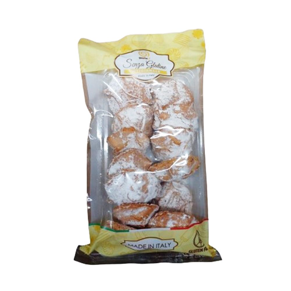 Gli Sgangherati 150g Senza Glutine - Gustoit