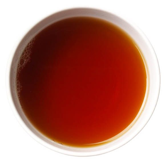 Schrader Tee Nr. 11 Schwarzer Tee Typisch Russische Mischung