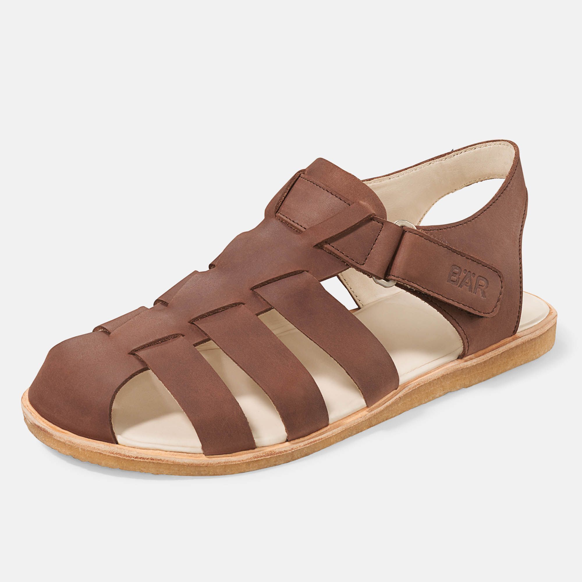 BÄR Schuhe Tom Herren -  Sandalen Weite: breit