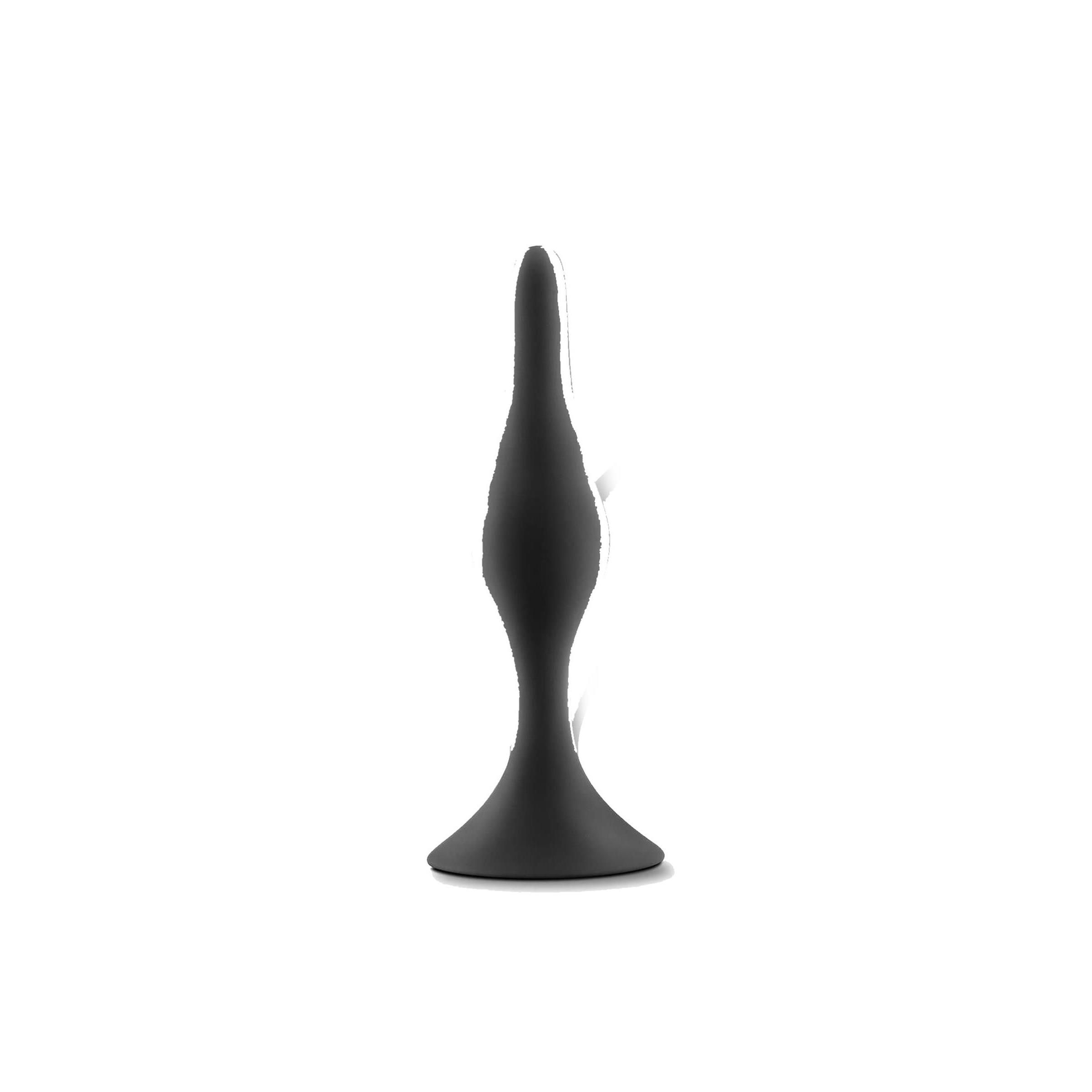Blush - ANAL ADVENTURES PLATINUM SILICONE BEGINNER Plug