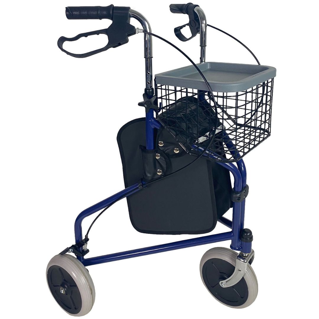 abc HOME | Wohnungsrollator