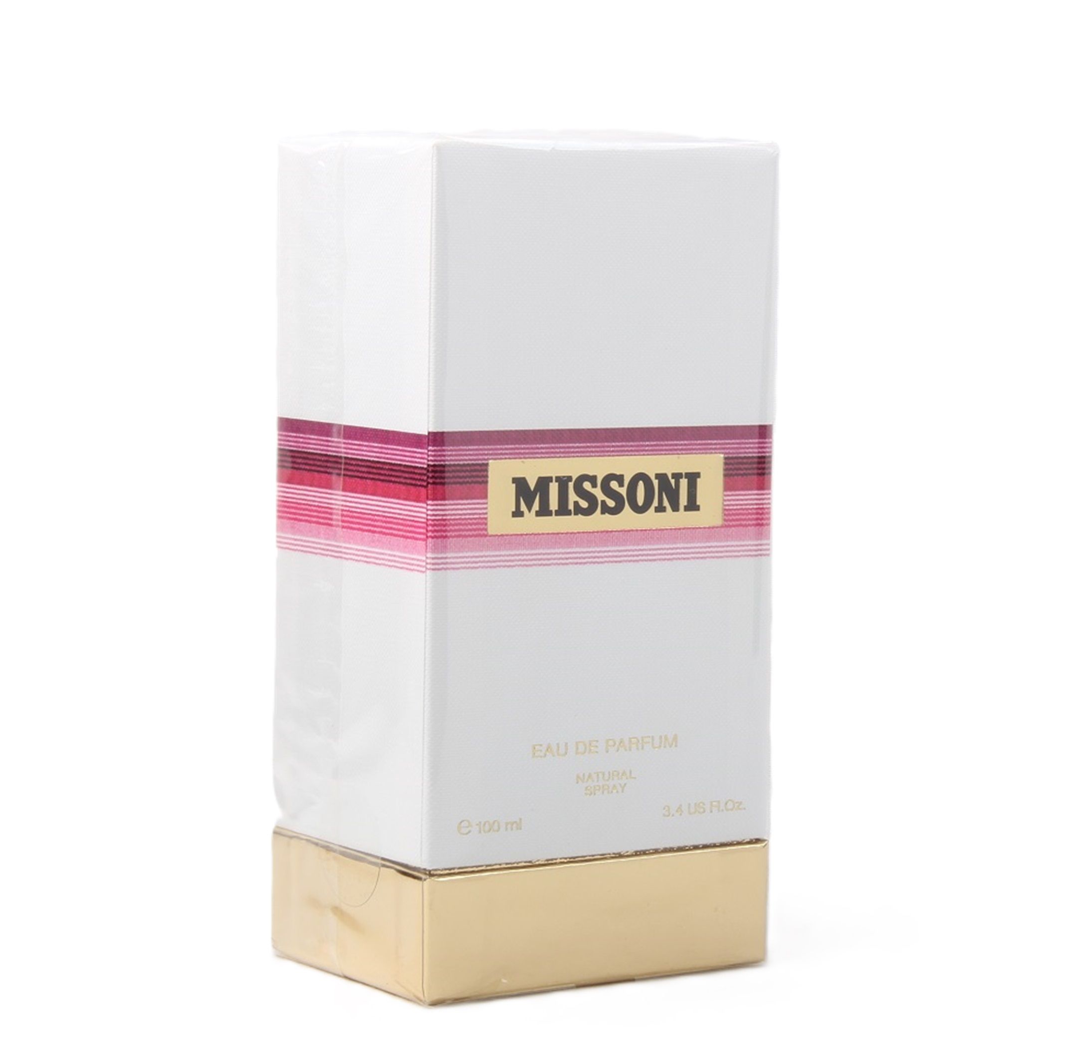 Lamborghini Donna Missoni Eau De Parfum Capacità Di Fragranza Femminile 100 L
