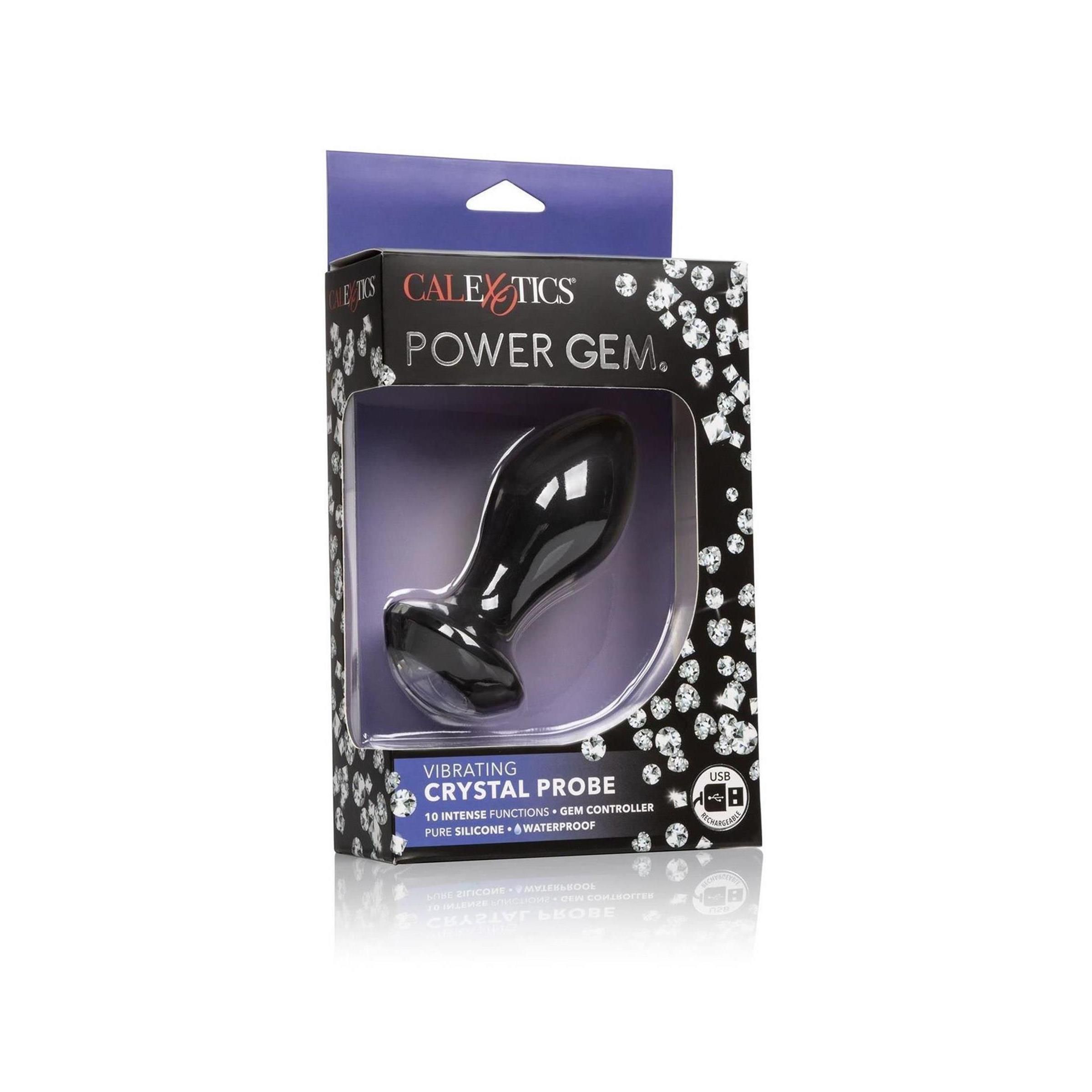 CalExotics - Vibrating Crystal Probe