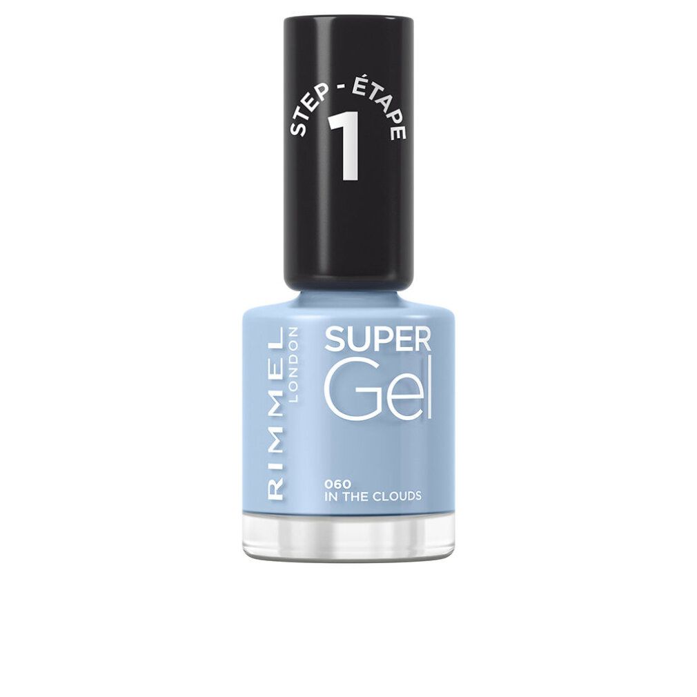 super gel Nagellack #060-in den Wolken