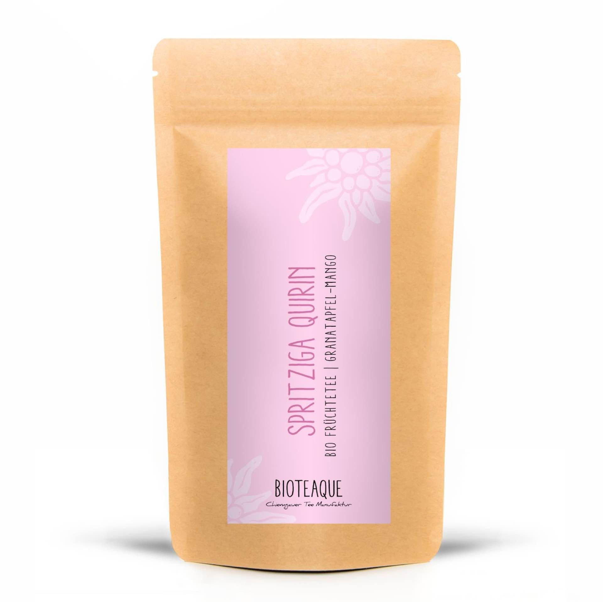 BIOTEAQUE spritziga Quirin