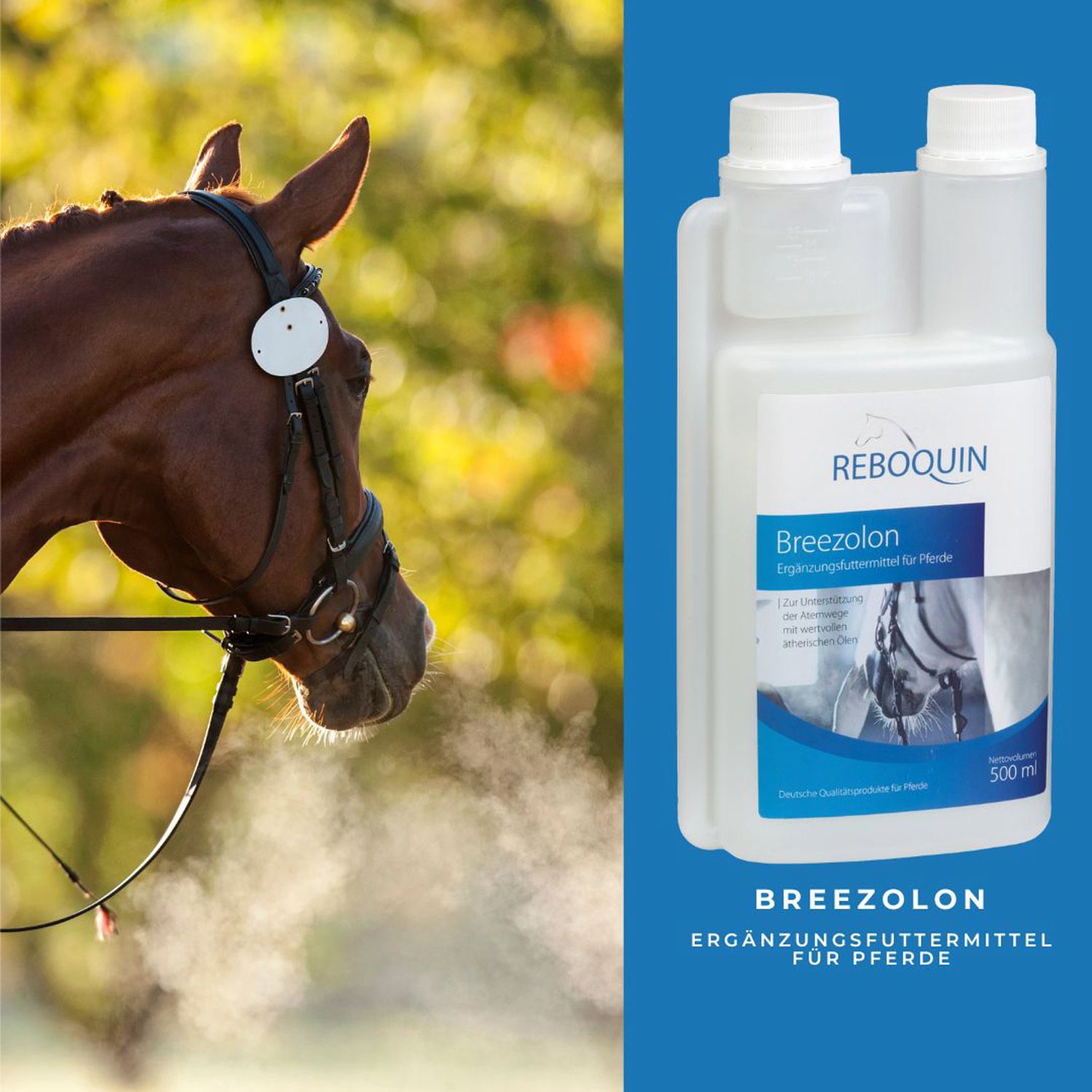 reboVet ReboQuin Breezolon