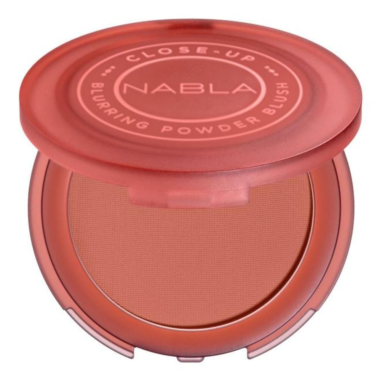 Nabla, Close-Up Blurring Powder Blush 5 g Make up