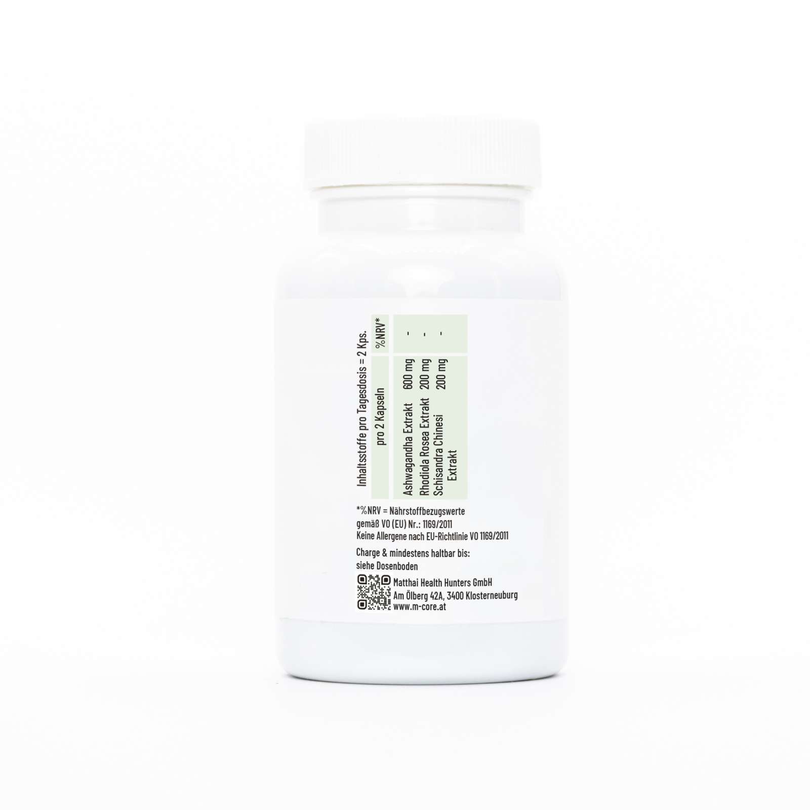 M-Core® Ashwagandha