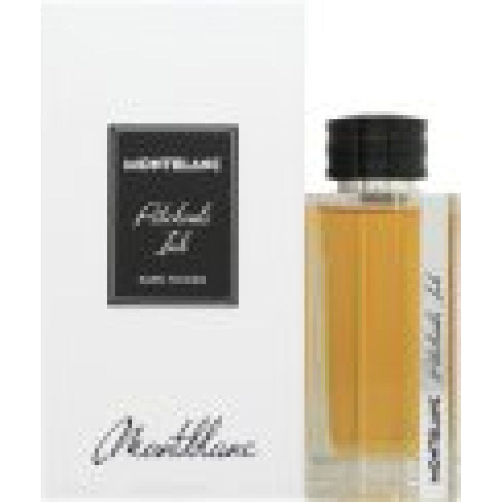 Montblanc Meisterstück Collection Patchouli Ink EdP Flakon und Verpackung.