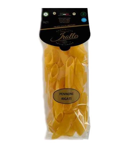 Pennoni Rigati Senza Glutine - Pastificio Irollo