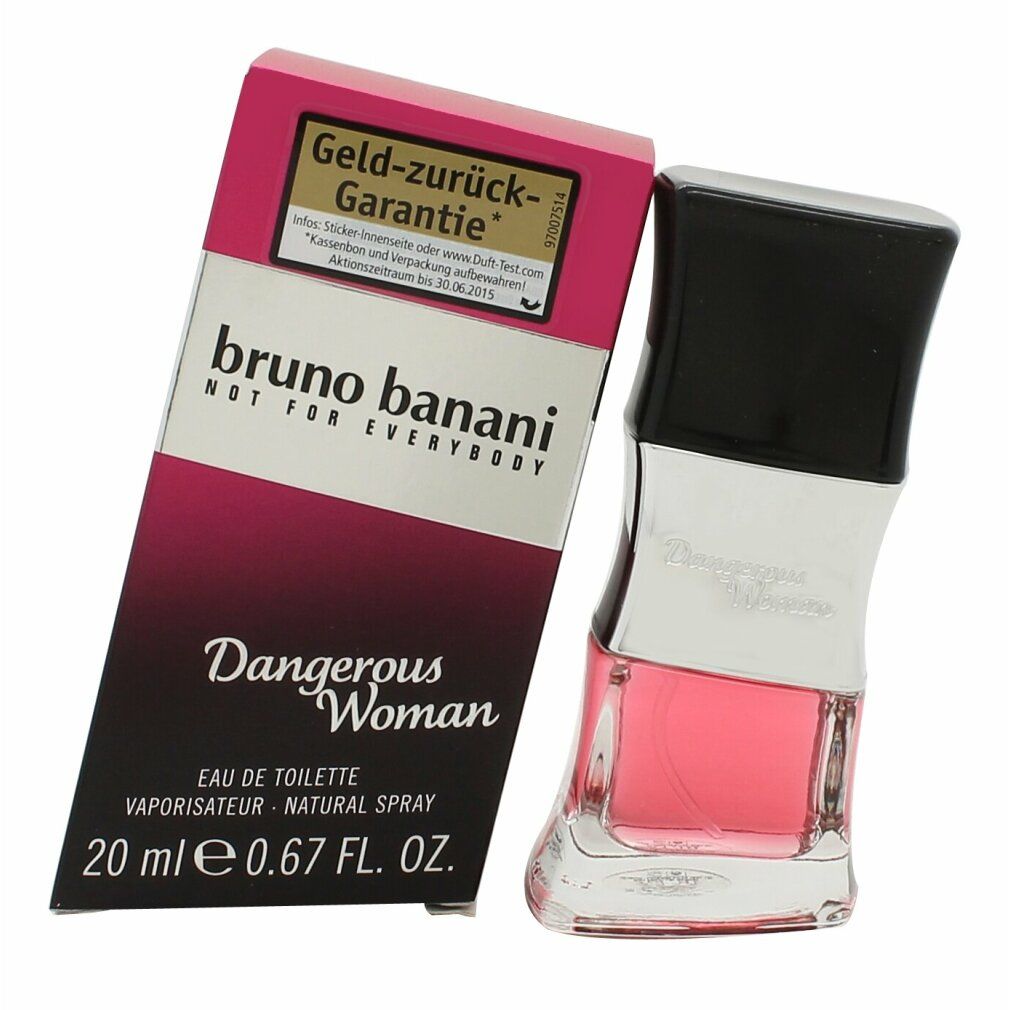 Bruno Banani Dangerous Woman Eau De Toilette