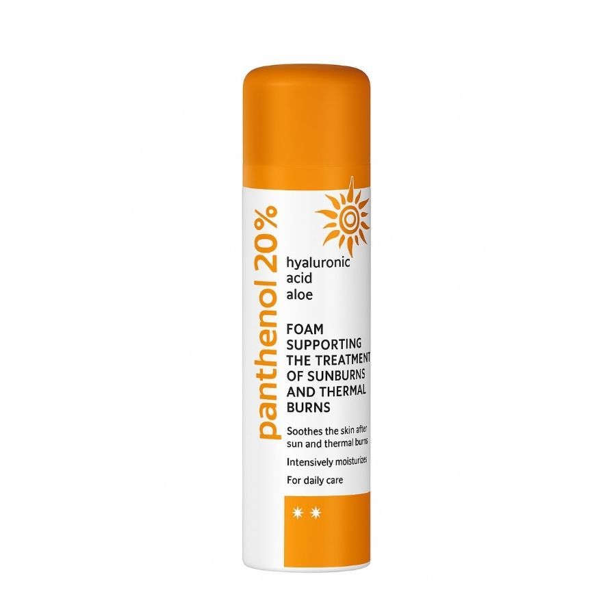Biovena Health Panthenol 20 % Supra