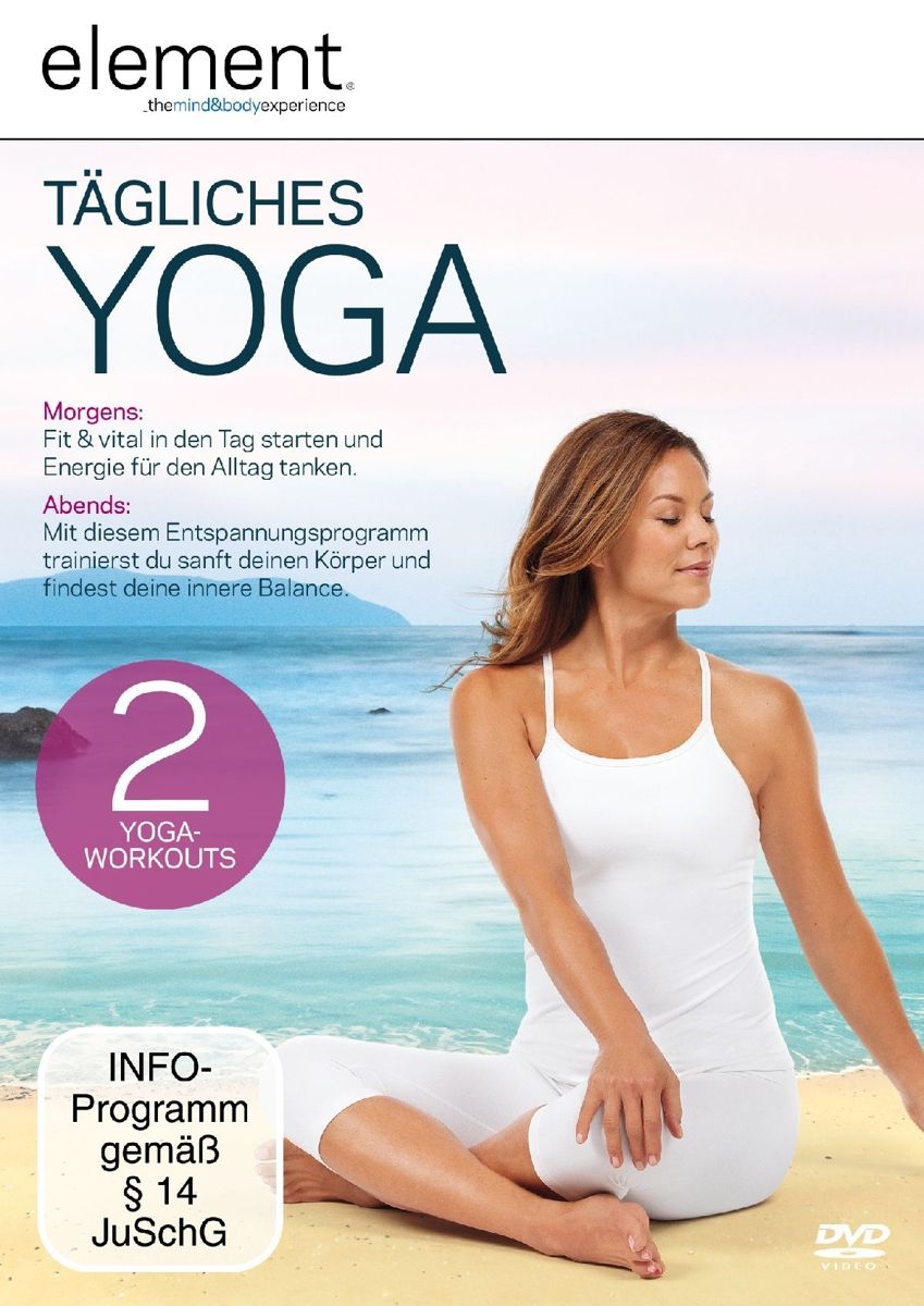 Element:Tägliches Yoga