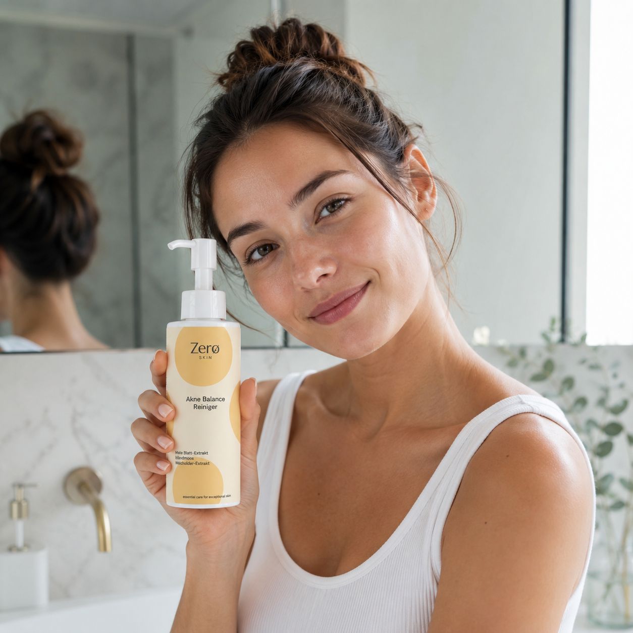 Zero Skin Balance Routine Set - für unreine Haut 285 ml - Shop Apotheke