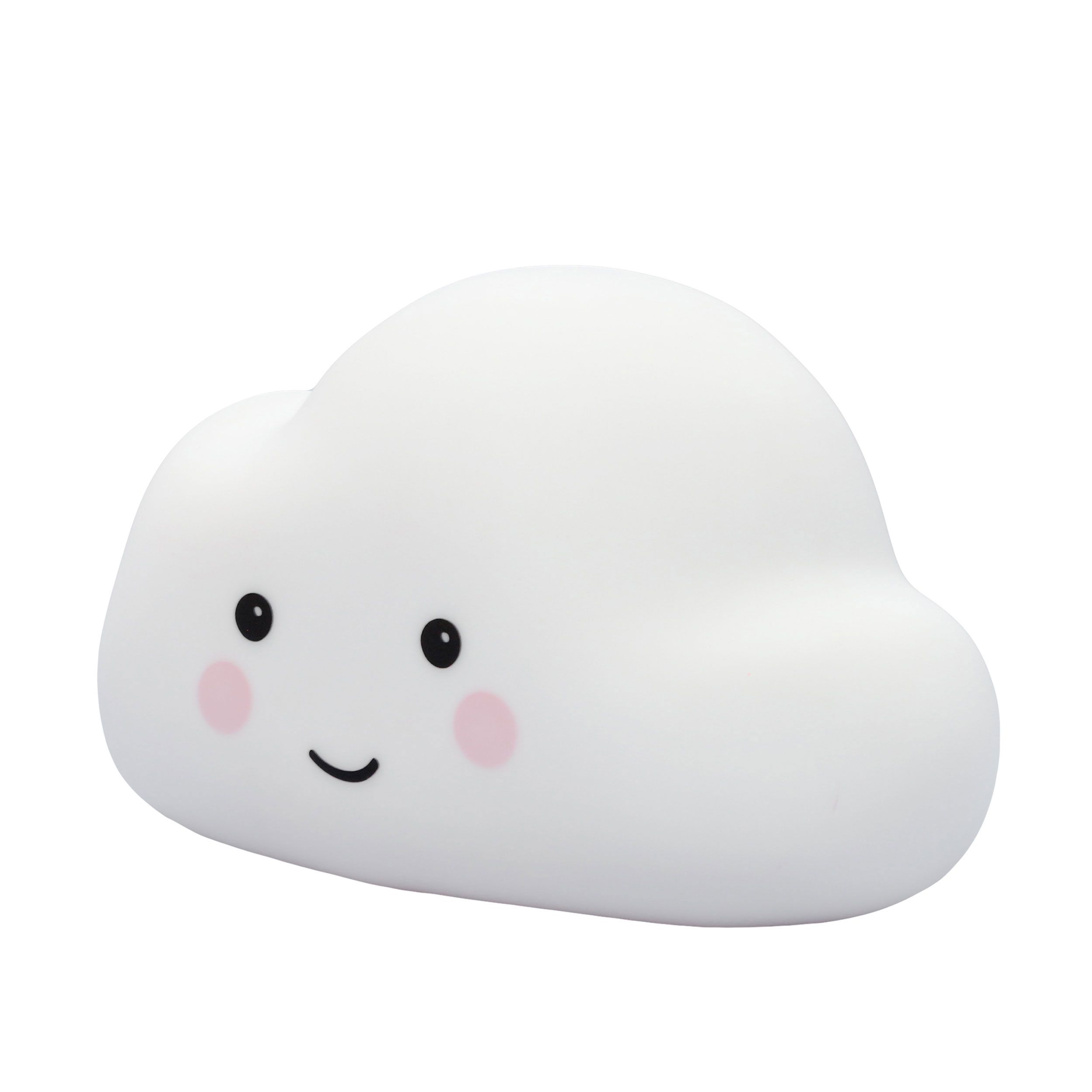 reer lumilu Sweet Dreams Wolke, Nachtlicht, LED, Timer
