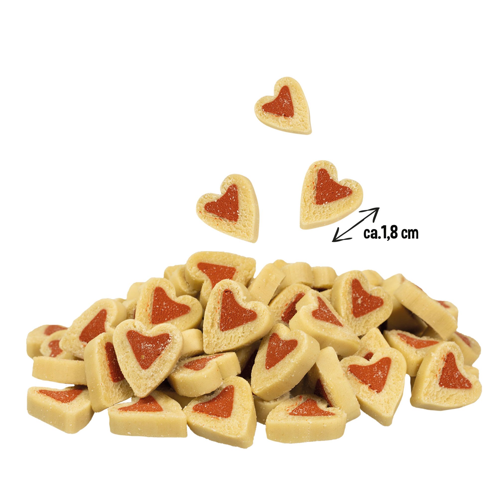 Schecker Leckerli - Softies mit Lachs und Reis