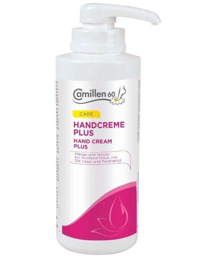 Camillen 60 Handcreme Plus mit Spender