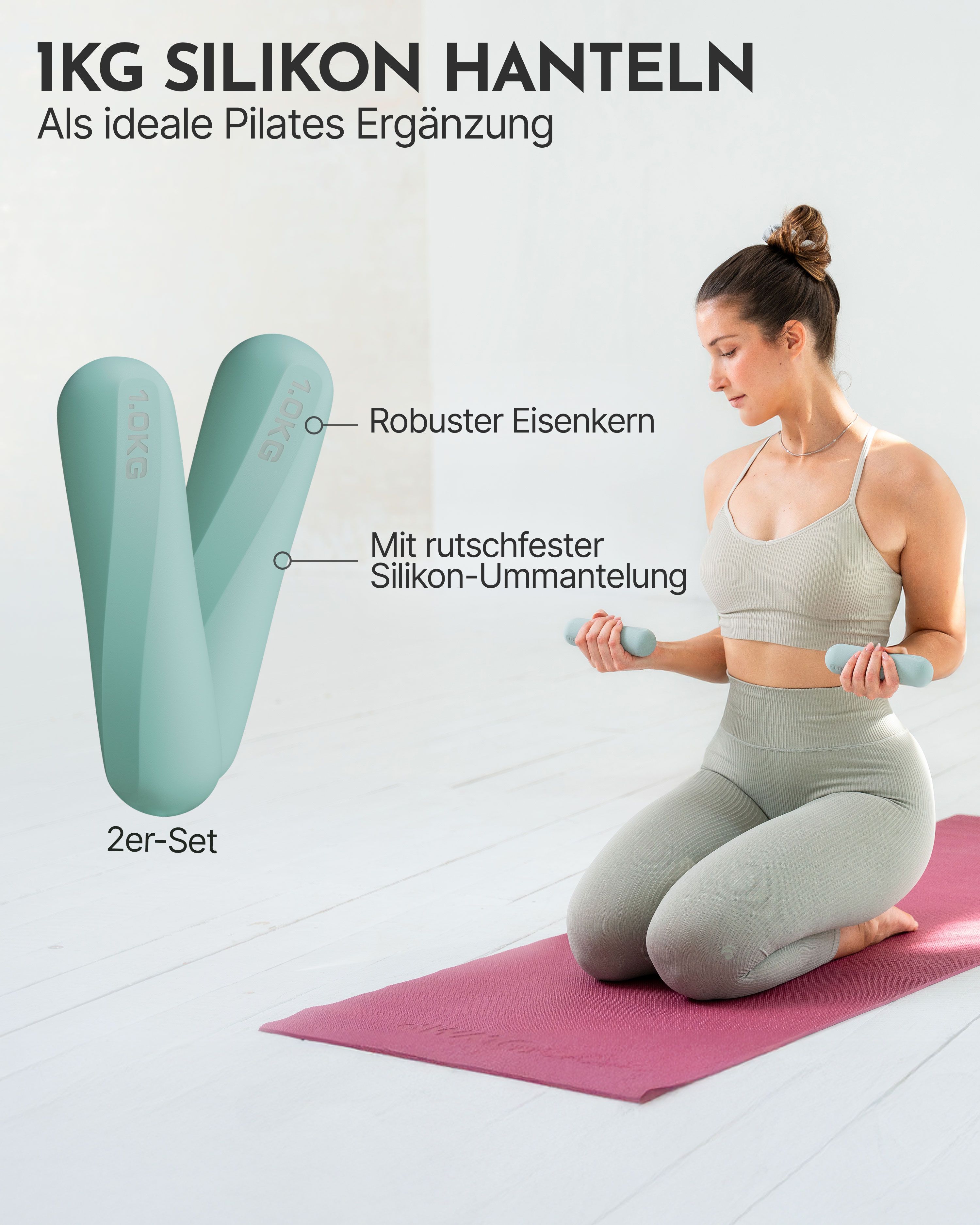 NEOLYMP Pilates Set
