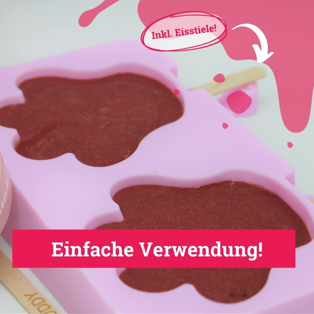 BeG Buddy Eisform für Hunde Pfote