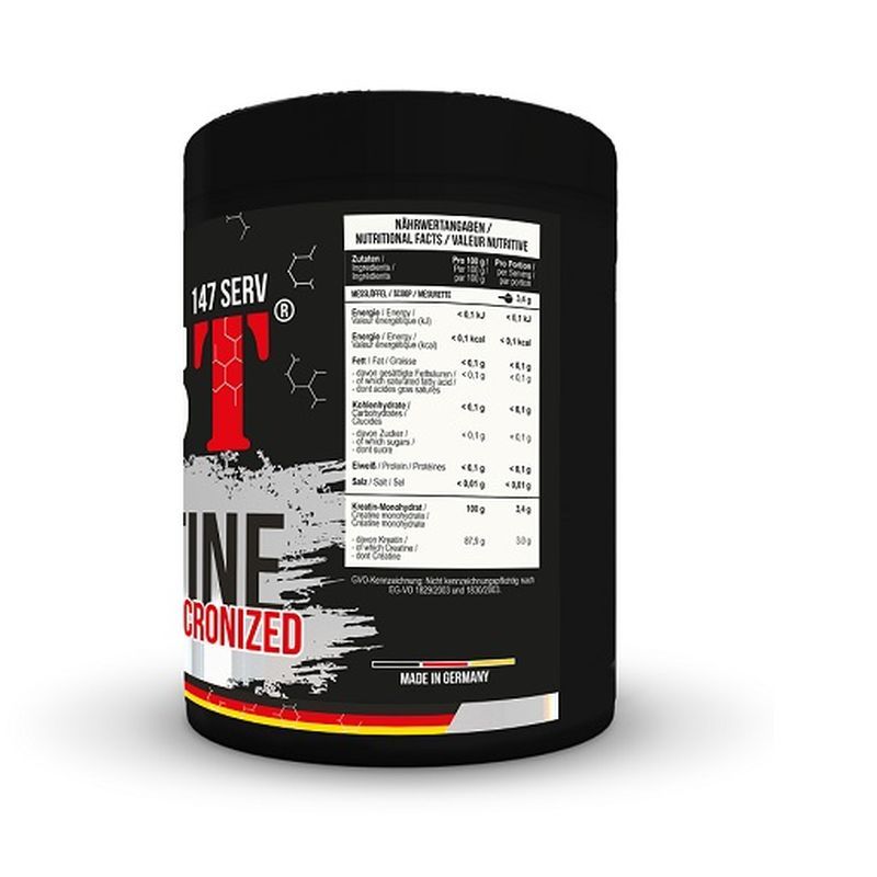 MST - Creatin Micronized