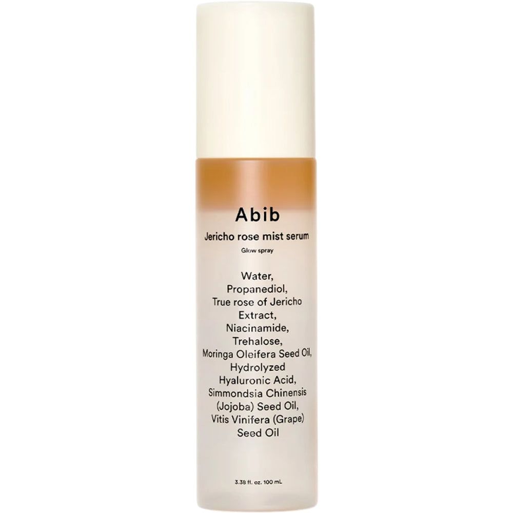 Abib Jericho Rose Mist Serum 80 ml Spray