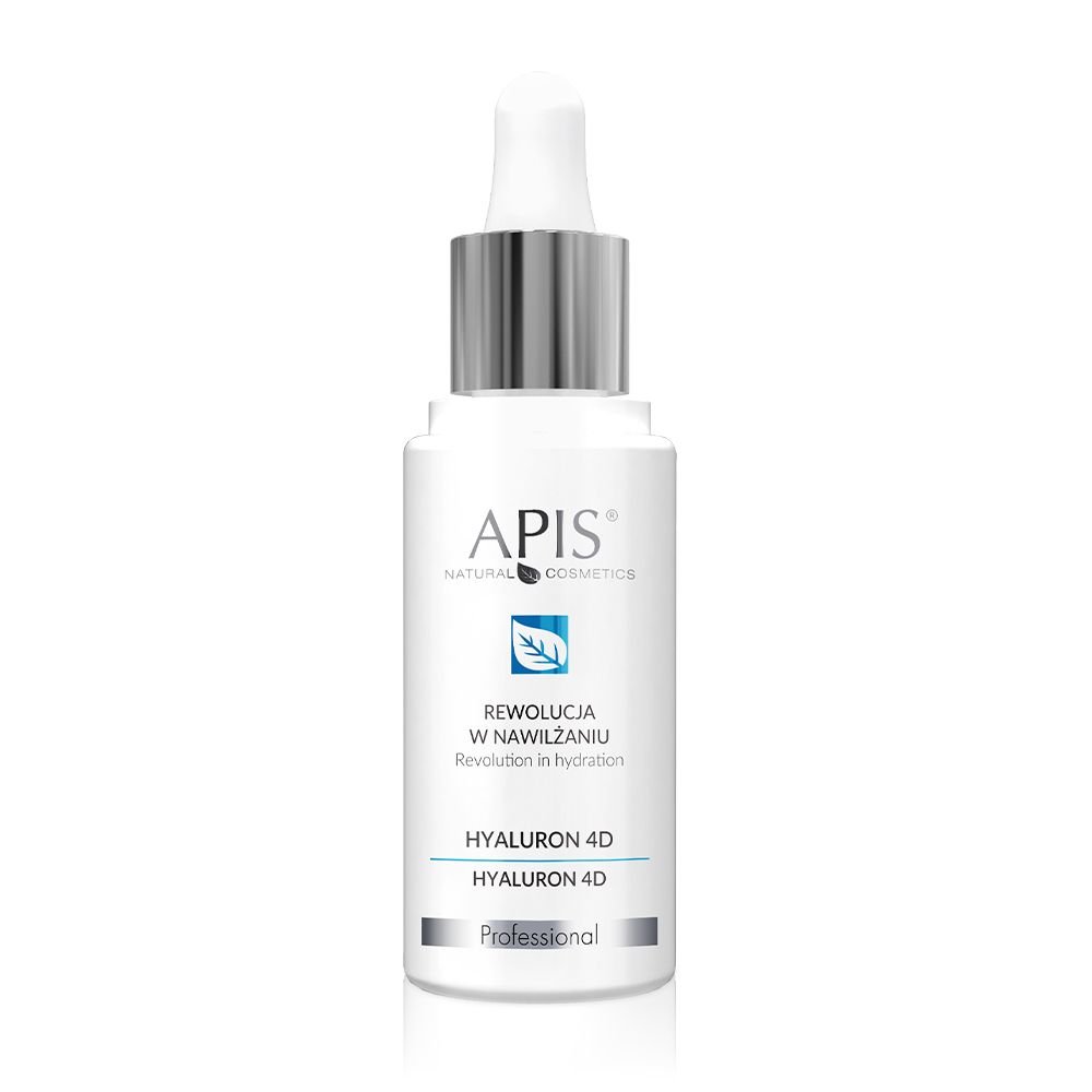 APIS LIFTING PEPTIDE, Hyaluron 4D mit SNAP- 8TM Peptide, Serum