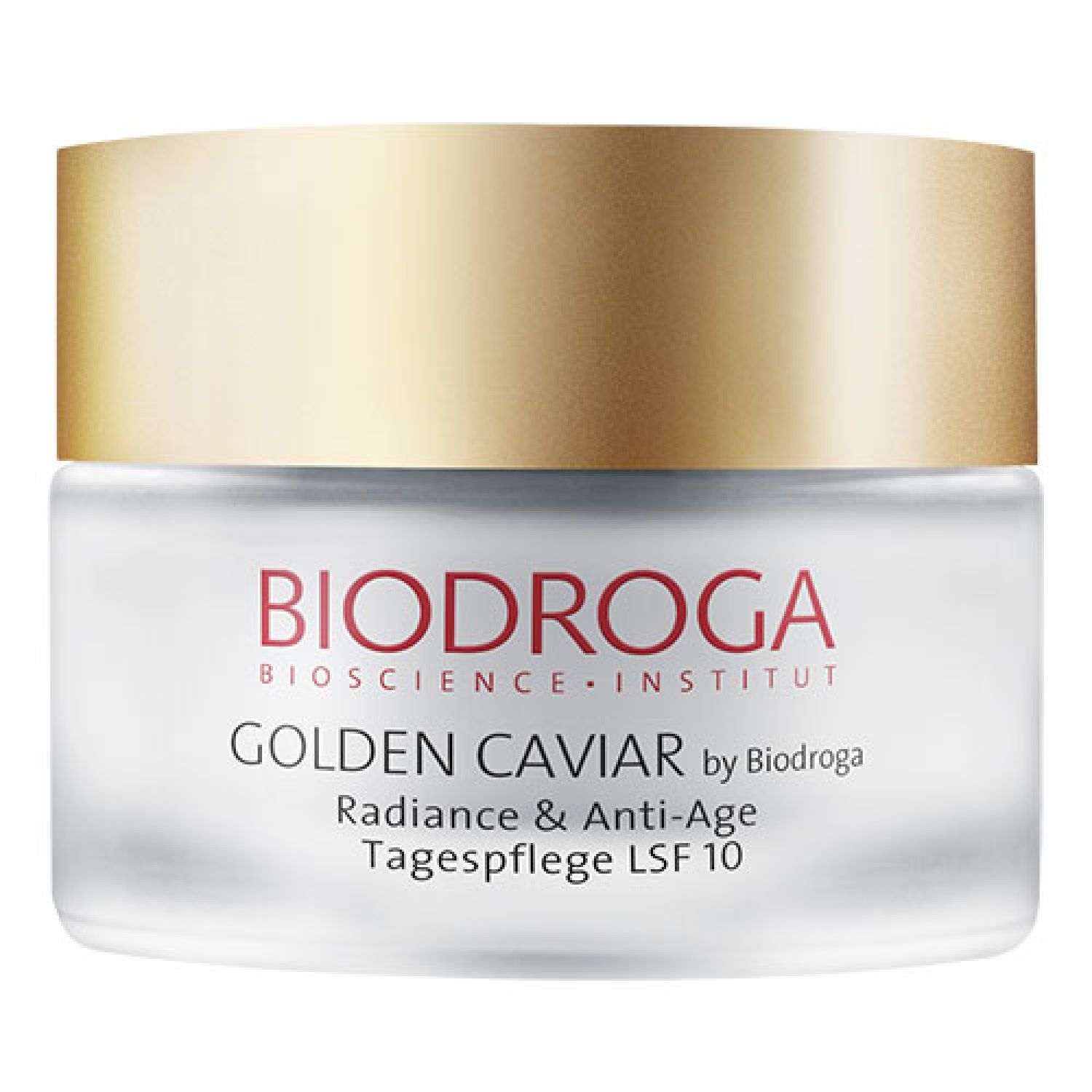 Biodroga Golden Caviar Radiance&amp;Anti-Age Tagespflege