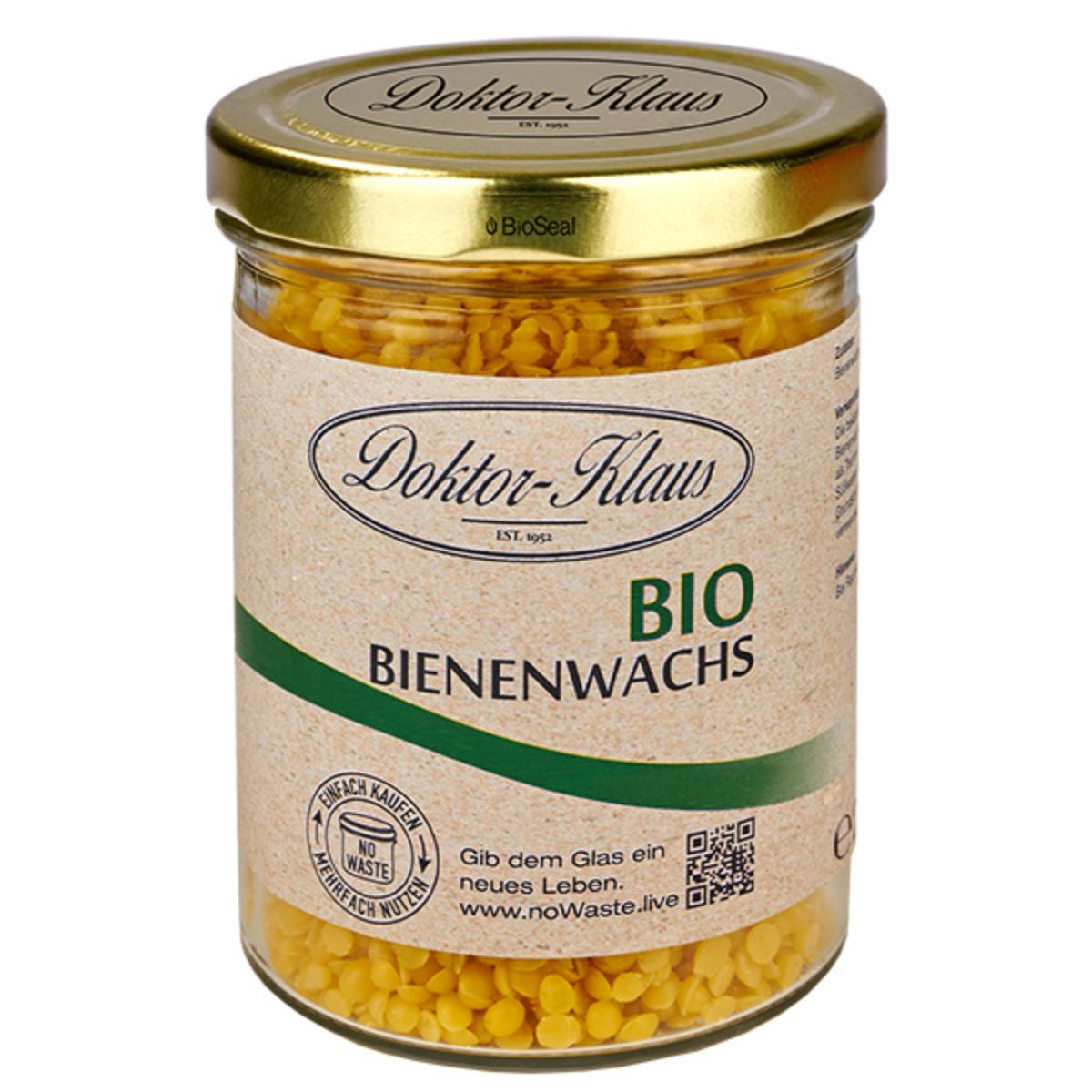 Doktor-Klaus Bienenwachs