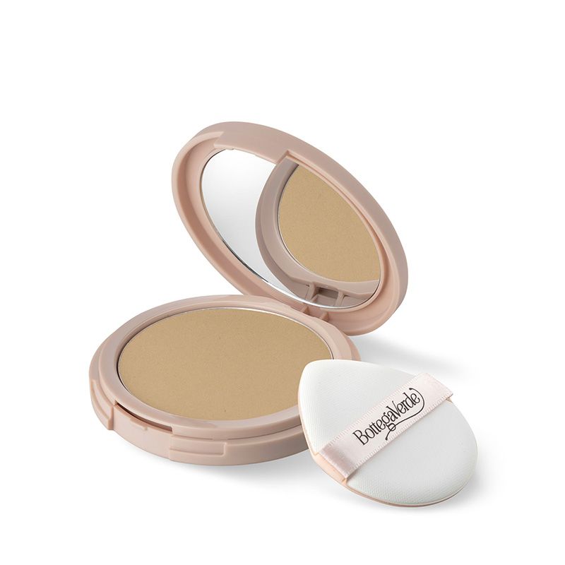 Bottega Verde d'Amore d'Accordo - Fondotinta compatto wet & dry
