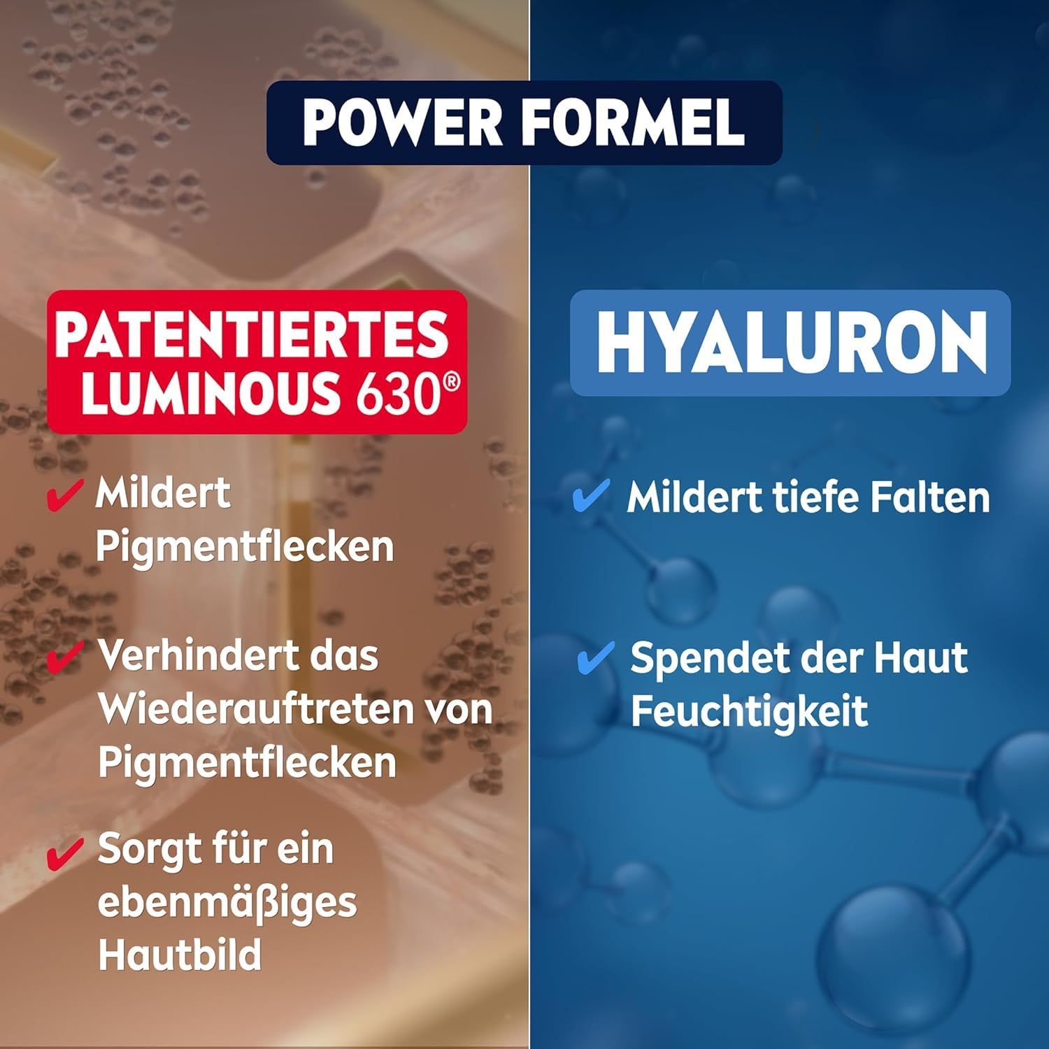 NIVEA MEN Anti-Age 2in1 Power Serum + 24h Feuchtigkeitscreme LSF30 Set