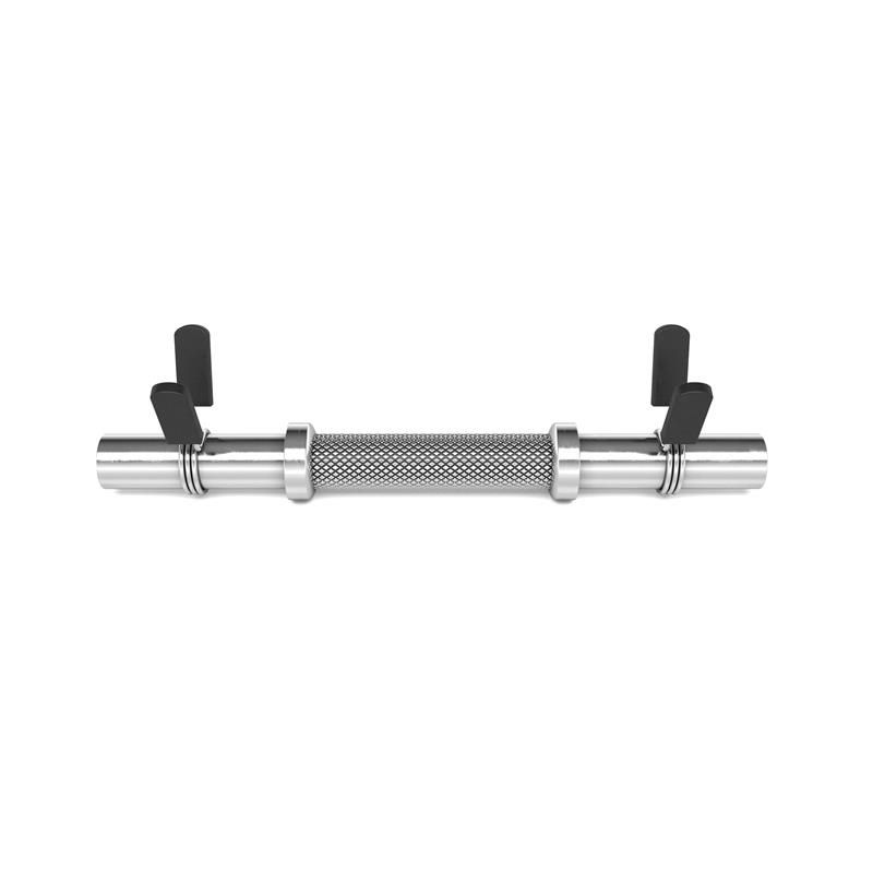 ScSPORTS® Kombi-Hantelset Kombiset Guss 45 Kg 1Curl 1Lang 2Kurz OG