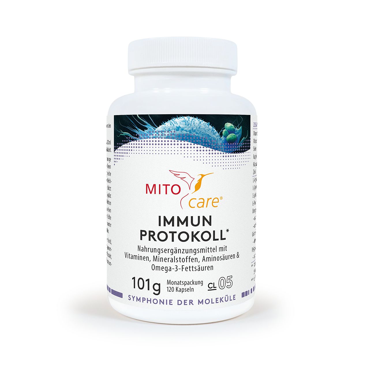 MITOcare® Immun Protokoll* 120 St Kapseln