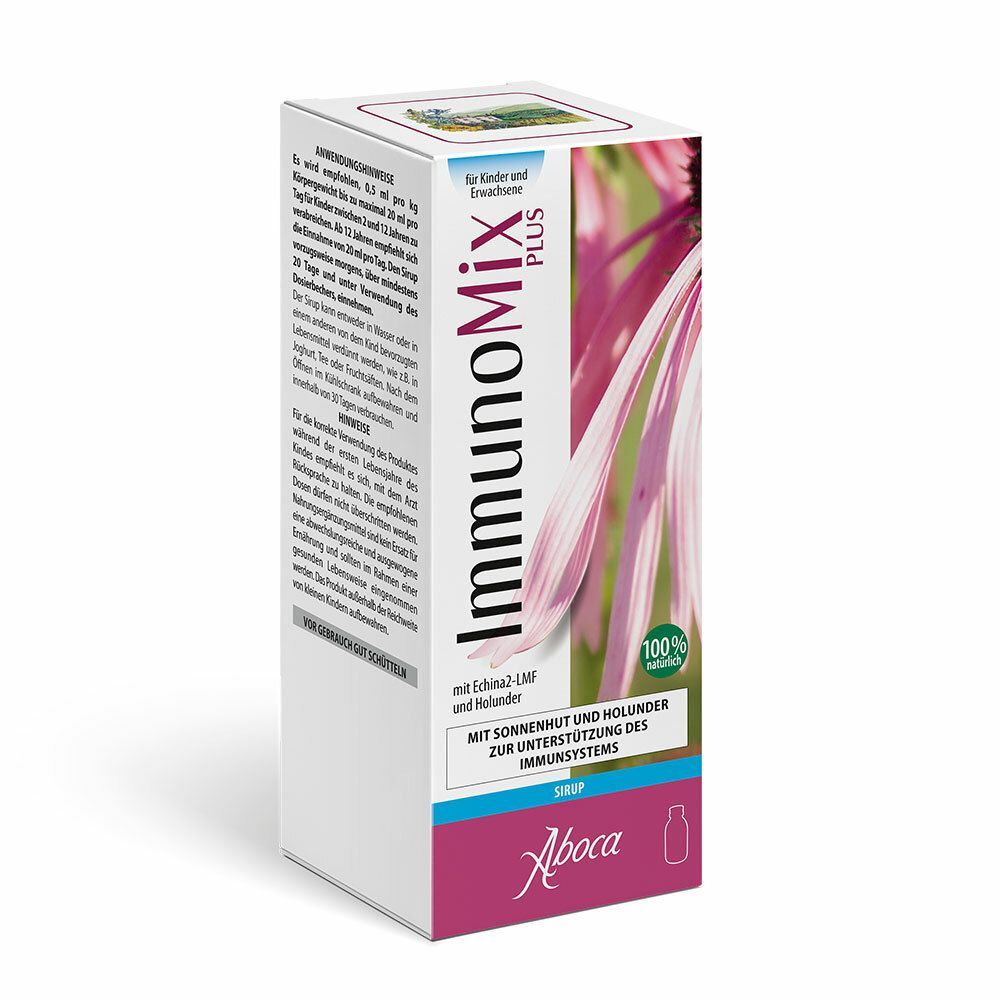ImmunoMix Plus Sirup