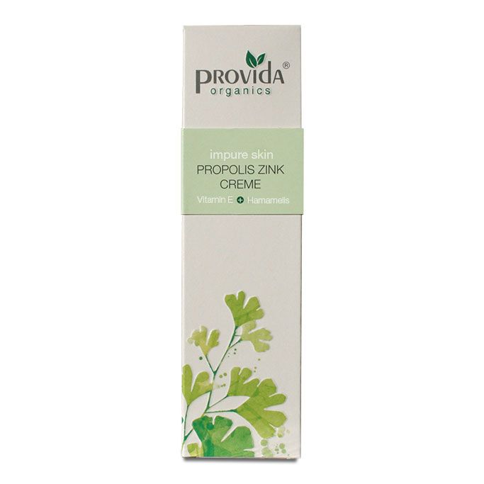 Provida Propolis Zink Creme