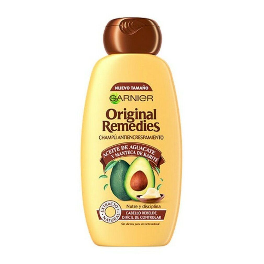 Garnier Original Remedies Avocado- Und Shea-Shampoo