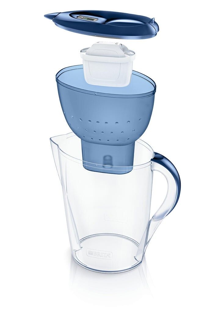 Brita Marella XL blau Wasseraufbereiter