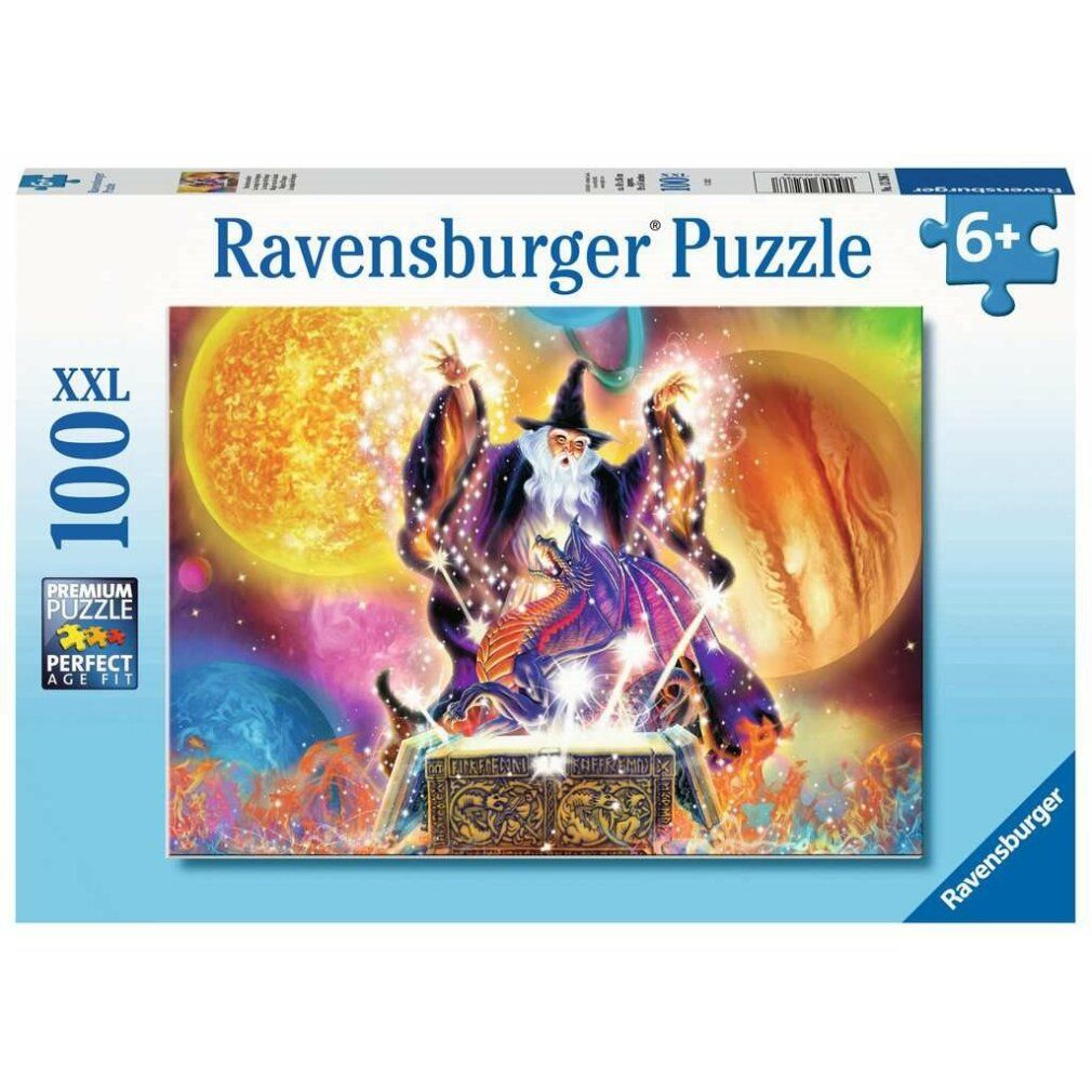 ravensburger Dragon Magic Puzzle xxl 100 Teile