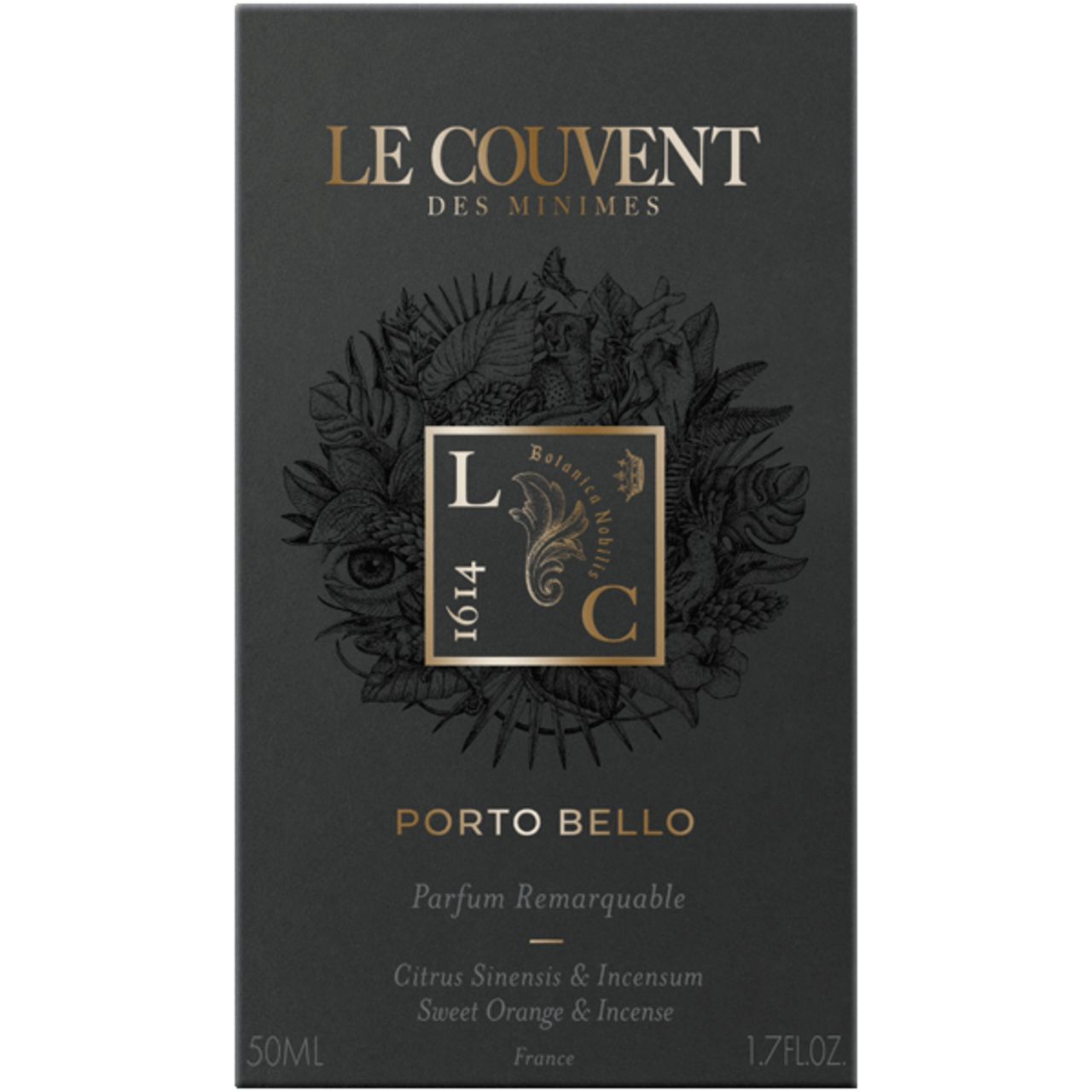 Remarquable Porto Bello Eau de Parfum 50 ml