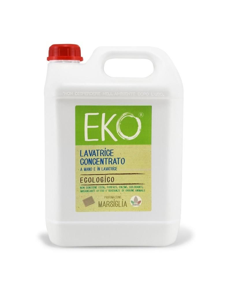 Eko Detersivo Ecologico Lavatrice E Bucato A Mano
