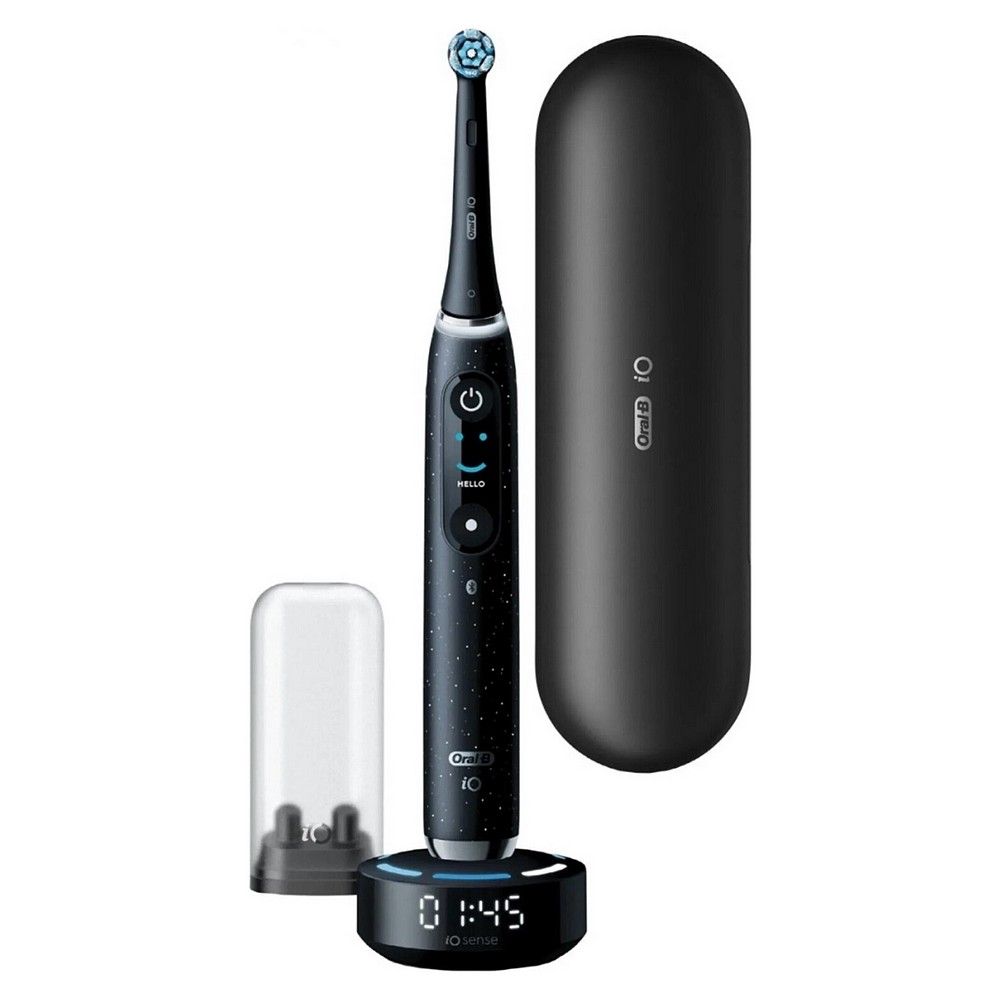 Oral-B iO Series 10 Cosmic Black EU 1 Pc