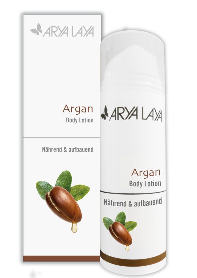 Arya Laya Argan Body Lotion