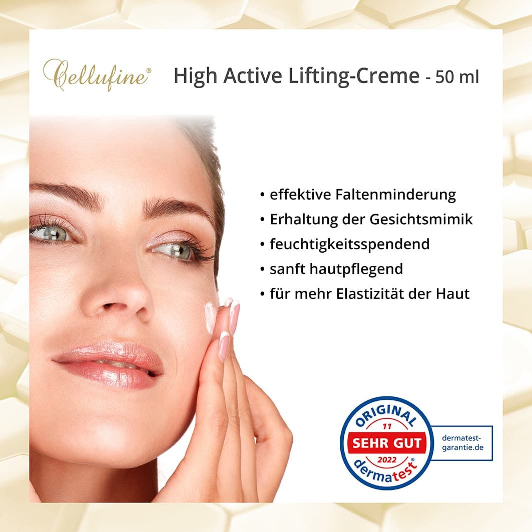 Cellufine® High Active Beauty Lifting-Creme 50 ml Creme