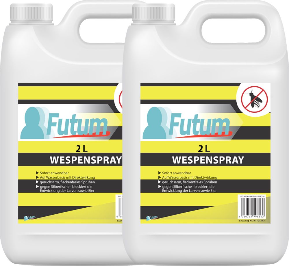 FUTUM Wespenspray