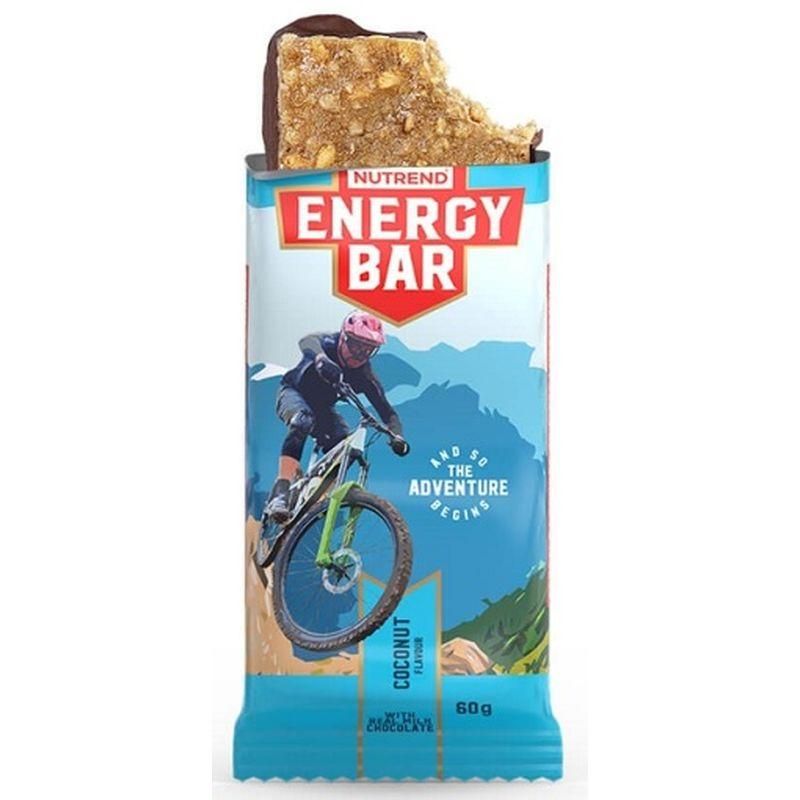 Nutrend Energy Bar - Haselnuss 1,2 kg Riegel