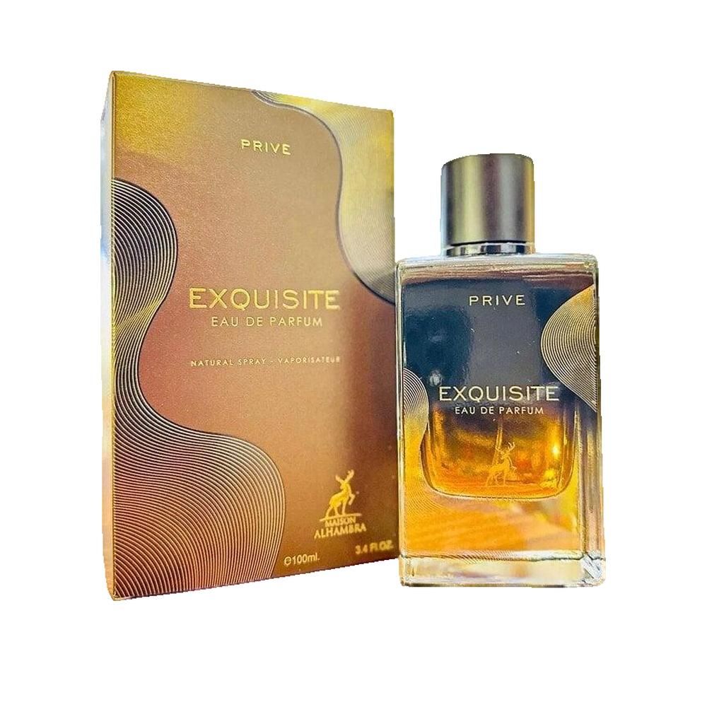 Exquisite Prive Eau de Parfum