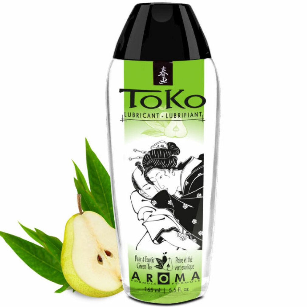 toko Aroma Pear & Exotic Green Tea