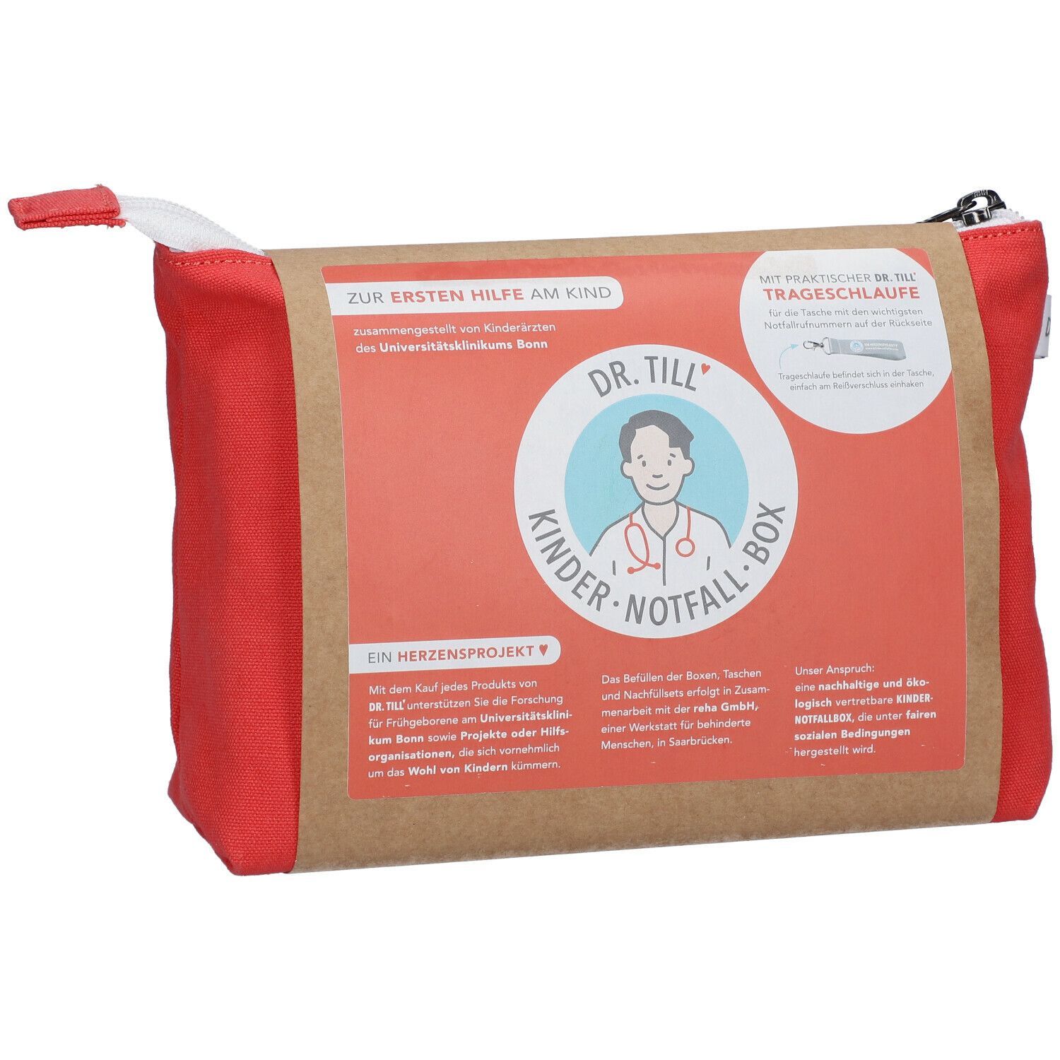 DR. TILL KINDER-NOTFALL-BOX