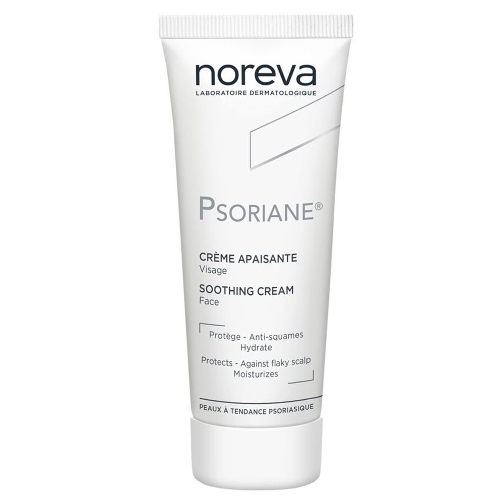 noreva Psoriane® Crème apaisante Visage