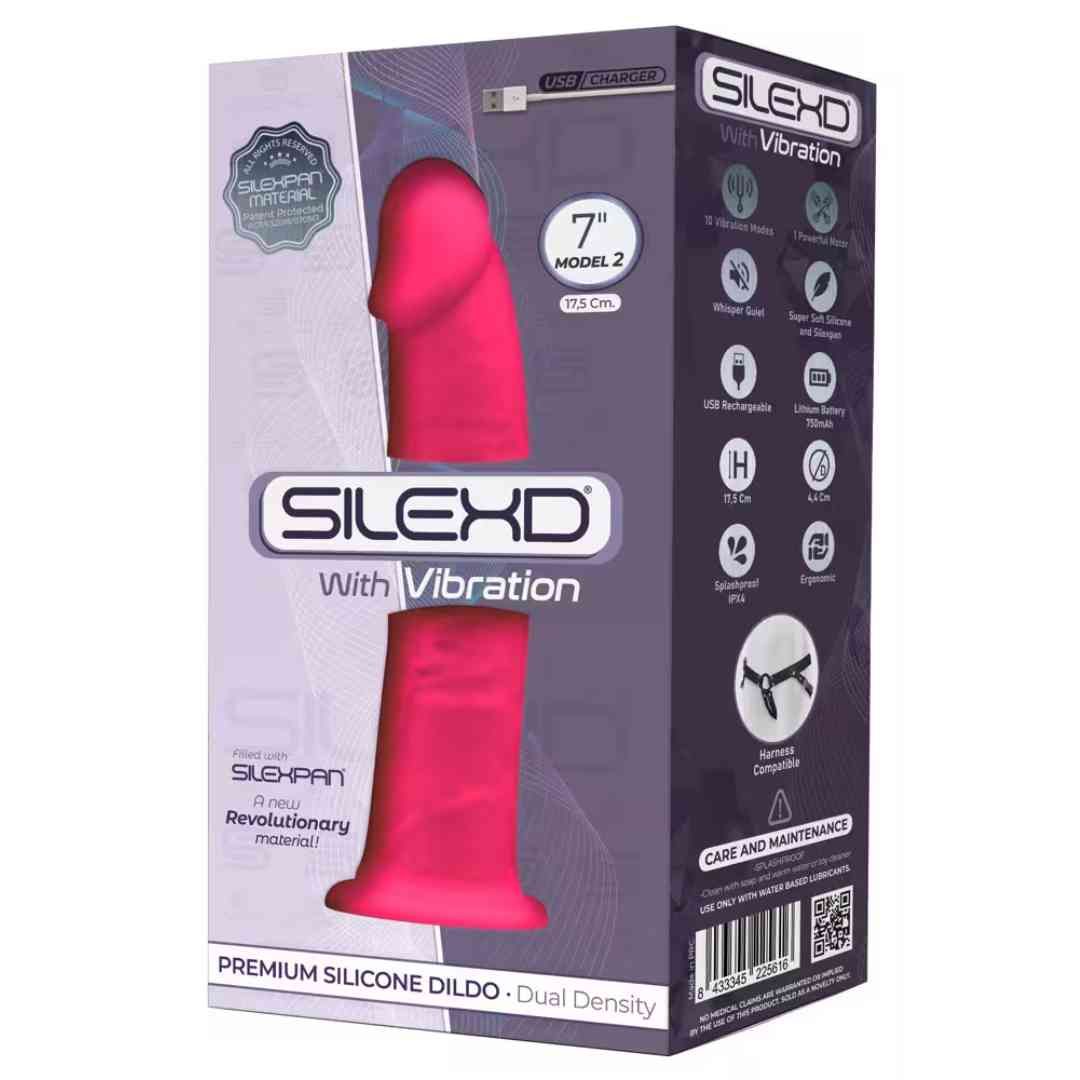 Silexd Dildo 'Model 2“
